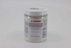 Bachour Pearl Effect Powder Silver